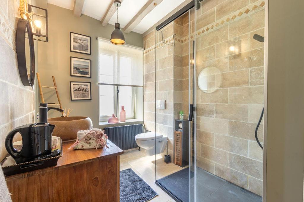 Le Clos Des Roses Chambres Et Tables D Hotes Meusnes Kültér fotó